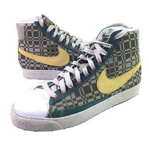 Nike Blazer Piet Mondrian